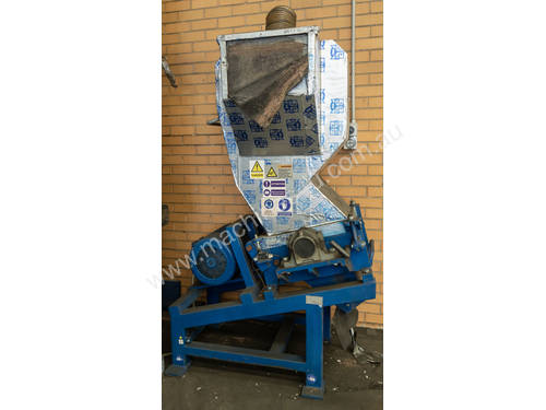18.5kw/25hp Granulator - for Cable or Plastic