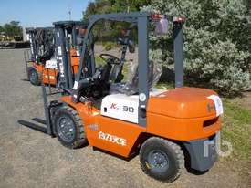HELI CPCD30 Forklift - picture2' - Click to enlarge