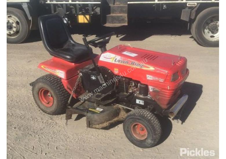 Used rover LAWN KING Ride On Mowers in , Listed on Machines4u