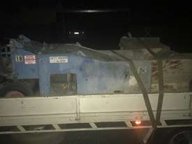 Arrow kerb machine for sale  - picture0' - Click to enlarge