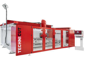 Farnese Technicut 5 Axis CNC Bridge Saw