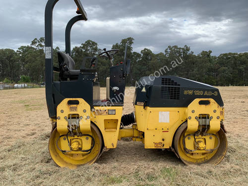 Bomag BW120 Vibrating Roller Roller/Compacting