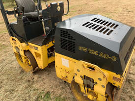 Bomag BW120 Vibrating Roller Roller/Compacting - picture1' - Click to enlarge