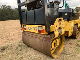 Bomag BW120 Vibrating Roller Roller/Compacting - picture2' - Click to enlarge