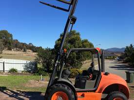 All Terrain Forklift - picture0' - Click to enlarge