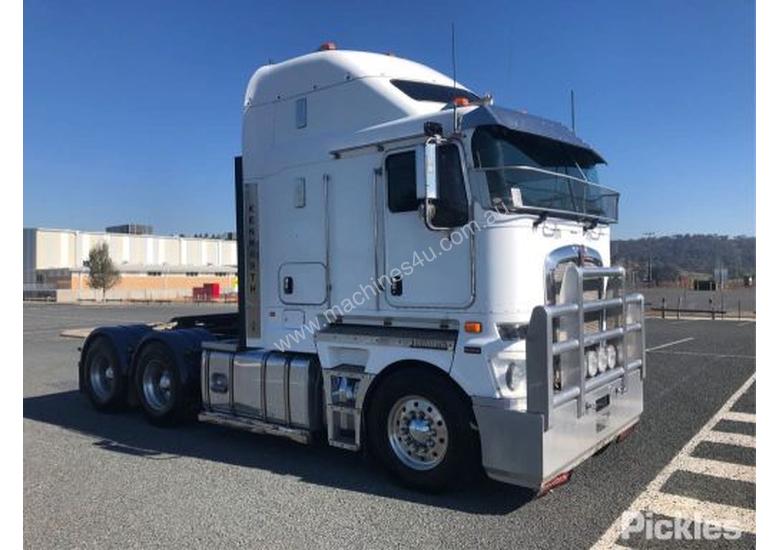 Buy Used Kenworth K200 BIG CAB Sleeper Cab Trucks In , - Listed On ...