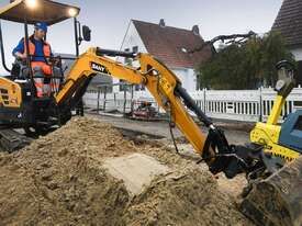 Sany SY18C 1.8T Mini Excavator - picture1' - Click to enlarge