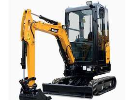 Sany SY18C 1.8T Mini Excavator - picture2' - Click to enlarge