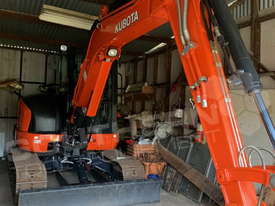 KUBOTA KX57 Excavator 5.5 Ton KX057 MACHEXC - picture1' - Click to enlarge