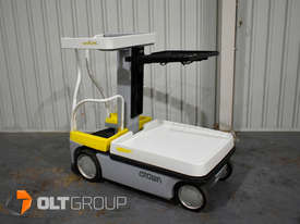 Crown WAV 50-84 Work Assist Vehicle Electric Stock Picker 4m Work Height NEW BATTERIES - picture0' - Click to enlarge