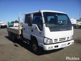 2007 Isuzu NPR 250 - picture0' - Click to enlarge