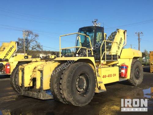 2012 Hyster RS46-41SC H Container Reach Stacker