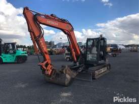 2014 Hitachi ZX85USB-5A - picture2' - Click to enlarge
