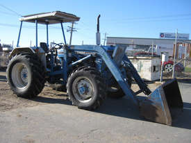 Ford 5610 FWA/4WD Tractor - picture0' - Click to enlarge