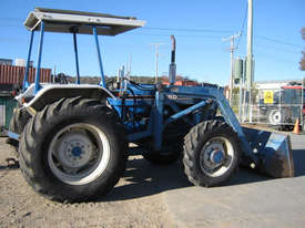 Ford 5610 FWA/4WD Tractor - picture1' - Click to enlarge