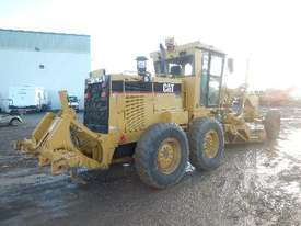 CATERPILLAR 12H Motor Grader - picture1' - Click to enlarge