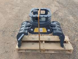 Mustang GRP150 Roating Hydraulic Grapple - Suit 2-5 Ton Excavator - picture1' - Click to enlarge