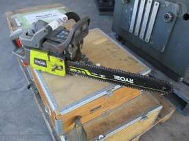 Ryobi 46cc Chainsaw - picture0' - Click to enlarge