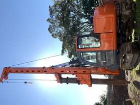 Tescar Piling rig - picture0' - Click to enlarge