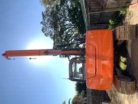 Tescar Piling rig - picture1' - Click to enlarge