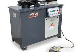 Best Optioned Industrial 40mm Tube & Pipe Bender On Market - 4 Sets Tooling & Digital Setting V
