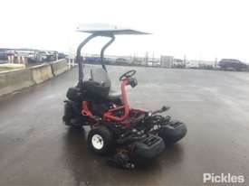 2014 Toro Greenmaster 3400 TriFlex - picture2' - Click to enlarge