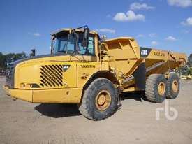VOLVO A30D Articulated Dump Truck - picture0' - Click to enlarge
