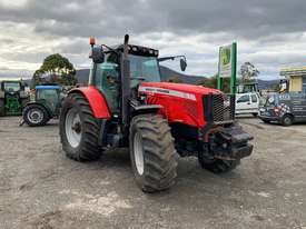 Massey Ferguson 7465 Tractor - picture1' - Click to enlarge