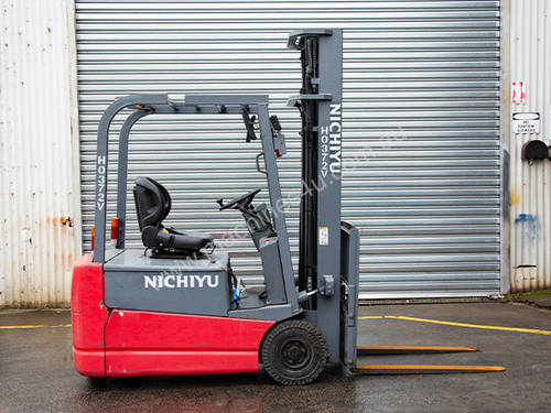 1.55T 3 Wheel Battery Electric Forklift