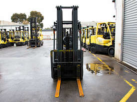 1.55T 3 Wheel Battery Electric Forklift - picture1' - Click to enlarge