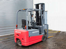 1.55T 3 Wheel Battery Electric Forklift - picture2' - Click to enlarge