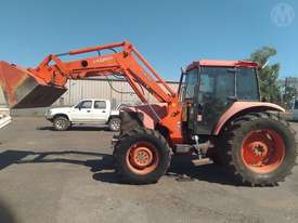 Kubota M105S - picture0' - Click to enlarge