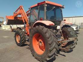 Kubota M105S - picture1' - Click to enlarge