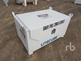 UTECUBES 200 LITRE Tank - picture0' - Click to enlarge