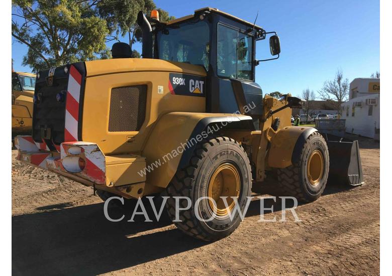 Used 2012 Caterpillar 930K Wheel Loader in , Listed on Machines4u