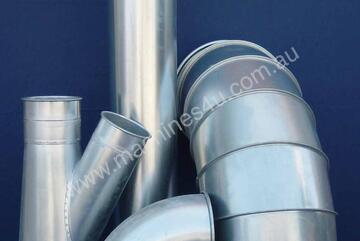 Quick Fit Ducting - Hard Ducting - Quick Fit Modular Duct