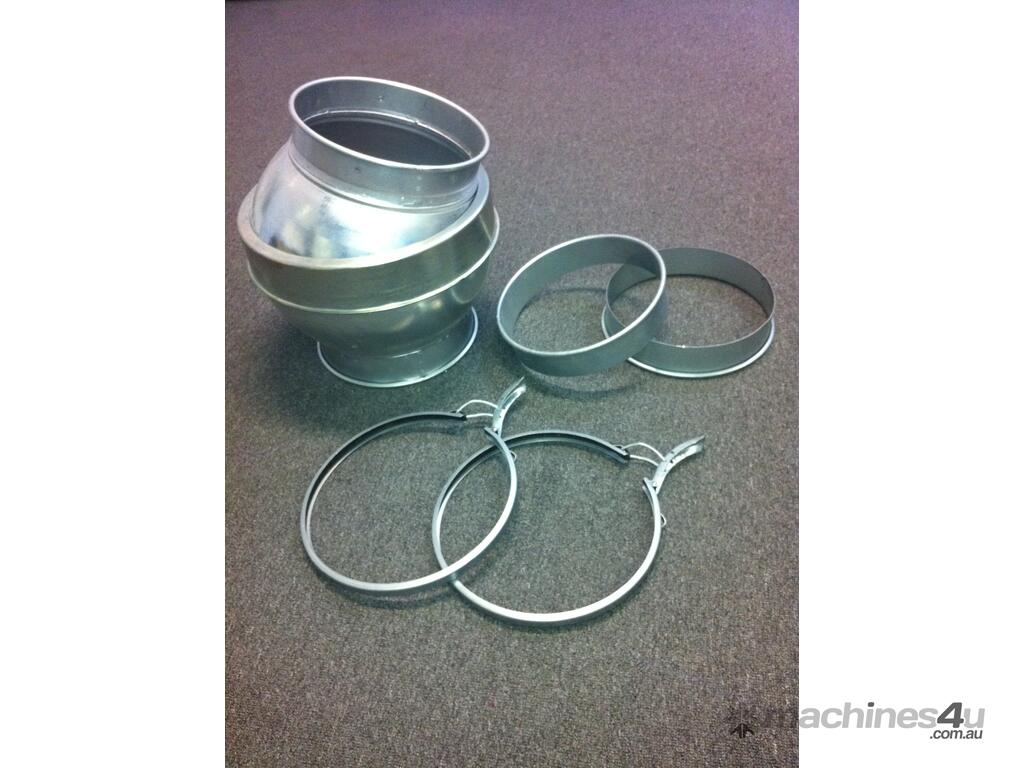 New 2016 airtight solutions QUICK FIT Solid Ducting in WETHERILL PARK, NSW