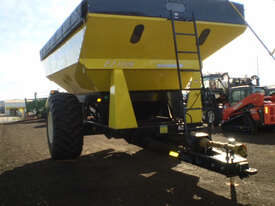 E Z Tech 30 Tonne Haul Out / Chaser Bin Harvester/Header - picture1' - Click to enlarge