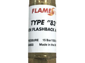 Wescol Flashback Arrestor Oxygen Type 83 0241-010 - picture0' - Click to enlarge