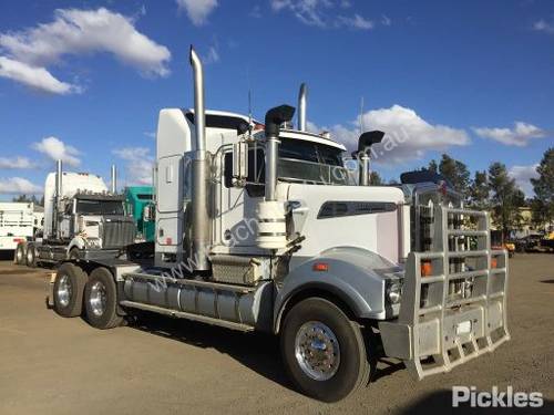 2005 Kenworth T904