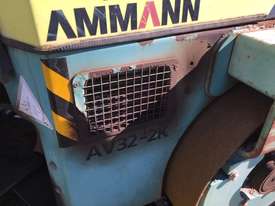 Used Ammann Compaction Roller - picture2' - Click to enlarge
