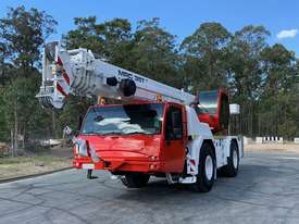 2007 DEMAG AC35L ALL TERRAIN CRANE - picture0' - Click to enlarge