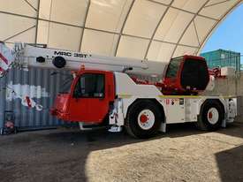 2007 DEMAG AC35L ALL TERRAIN CRANE - picture2' - Click to enlarge