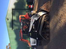 Terex PT50T Canopy Posi-Track - picture0' - Click to enlarge
