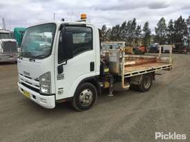 2008 Isuzu NNR 200 Short - picture2' - Click to enlarge