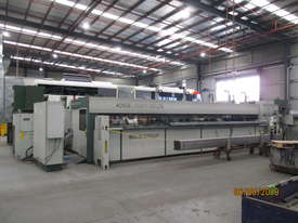  Tube Laser Cutting Machine Co2 -3.5 kW  - picture0' - Click to enlarge