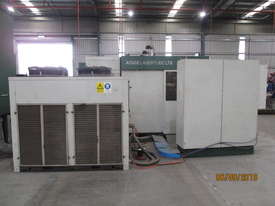  Tube Laser Cutting Machine Co2 -3.5 kW  - picture1' - Click to enlarge
