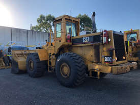 1978 Caterpillar 980C Wheel Loader - picture0' - Click to enlarge