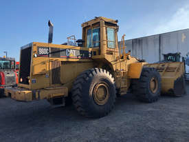1978 Caterpillar 980C Wheel Loader - picture1' - Click to enlarge