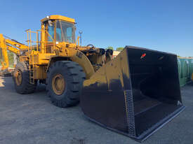 1978 Caterpillar 980C Wheel Loader - picture2' - Click to enlarge